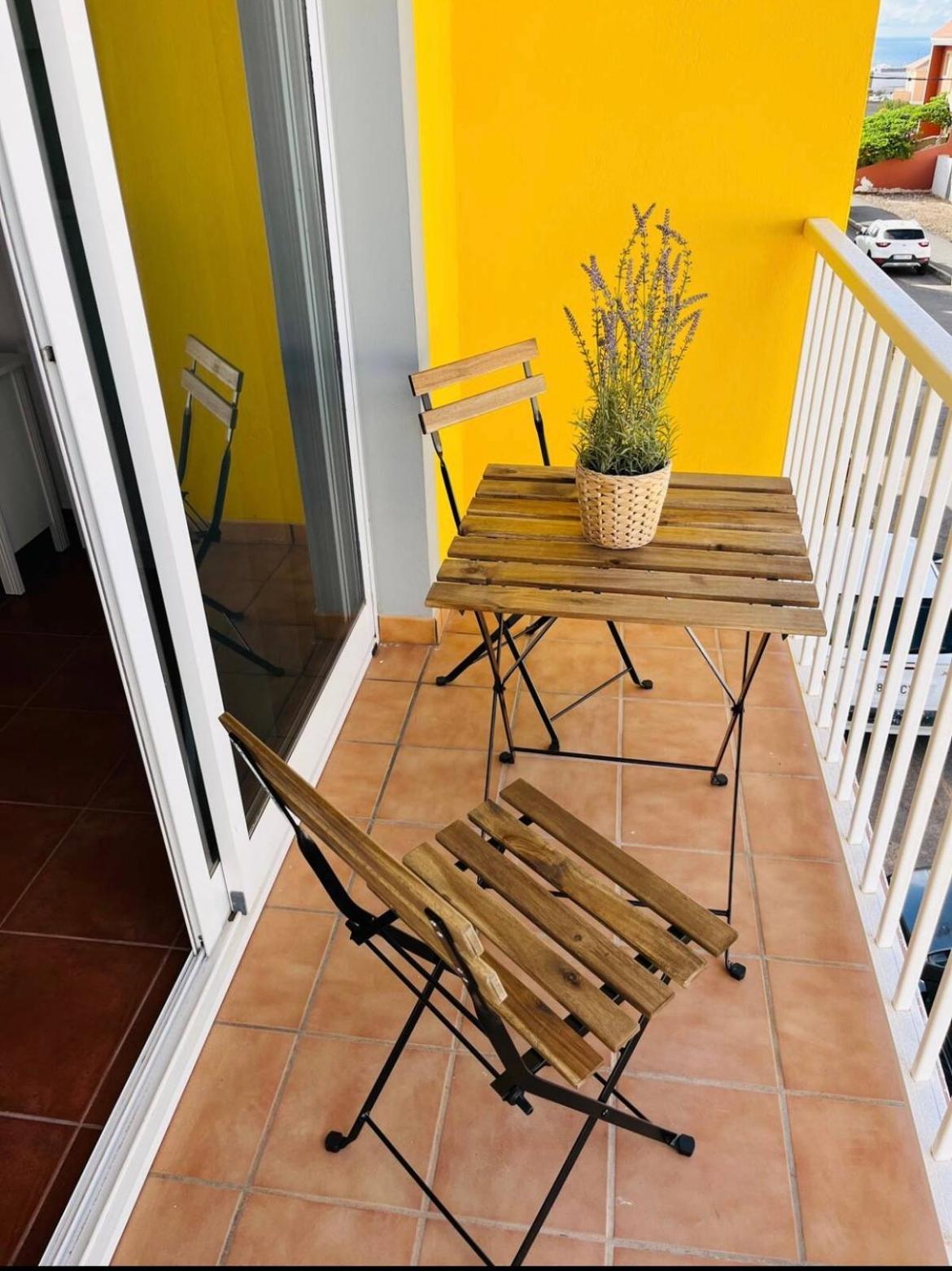 Apartamento Ophelia Puerto del Rosario  Eksteriør billede